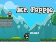 Spill Mr. Fapple Eple Dash online