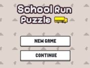 Spill Skoleløp Puslespill online Spill Skoleløp Puslespill online