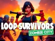 Spill Løkkesurvivorer Zombieby online