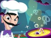 Spill Halloween Match Historie online