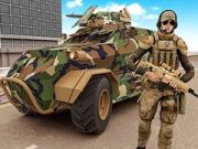 Spill US Army Bilspill Lastebilkjøring online