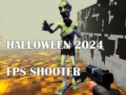Spill Halloween 2024 FPS Skytespill online