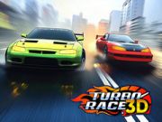 Spill Turbo Løp 3D online