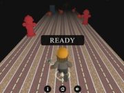 Spill 3D Zombie Løp online