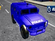 Spill Politiets kjøretøysimulator online