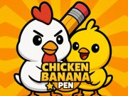 Spill Kyllingbananpenn online
