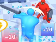 Spill Giant Run 3D online