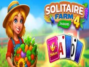 Spill Solitaire Farm Seasons 4 online