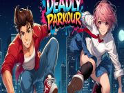Spill Dødelig parkour online
