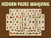 Spill Skjulte par Mahjong online