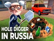 Spill Grav et hull i Russland online
