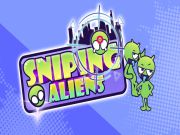 Spill Sniping romvesener online