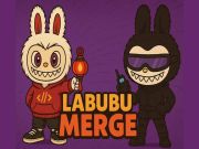Spill Labubu Merge online