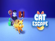 Spill Cat Escape online