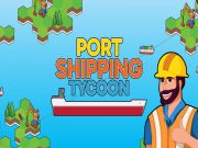 Spill Port Shipping Tycoon online