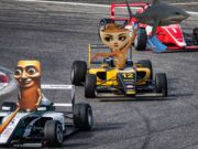 Spill Brainrot Tung Tung Racing online