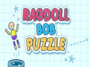 Spill Ragdoll Bob Puzzle online