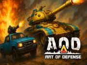 Spill AOD- Forsvarskunst online