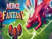 Spill Slå sammen fantasi online