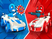 Spill Stickman Battle 1-4 spillere online