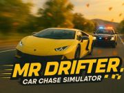 Spill Herr Drifter: biljaktsimulator online