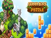 Spill Garden Block Puzzle online