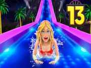 Spill Uphill Rush 13 online