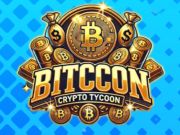 Spill Bitcoin Crypto Tycoon online