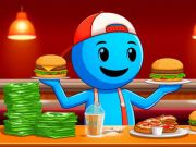 Spill Restaurant Simulator: Burgers & Pizza online