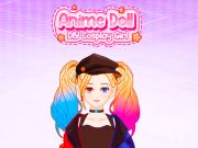 Spill Anime Doll Diy Cosplay Girl online