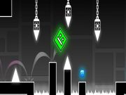 Spill Geometri plattformspiller online
