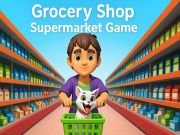 Spill Dagligvarebutikk: supermarkedsspill online