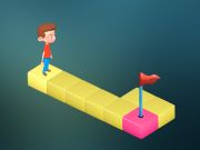 Spill 3D-isometrisk puslespill online