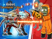 Spill Robotterminator T Rex online