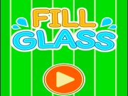 Spill Fyll glass online