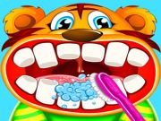 Spill Baby panda tannlege omsorg online