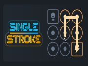 Spill Enkelt slag: Energy Line Puzzle online