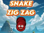 Spill Snake Zig Zag online