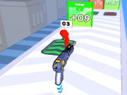 Spill Gun Rush online Spill Gun Rush online