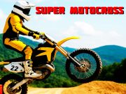 Spill Super motocross online