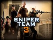 Spill Sniper Team 3 online