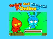 Spill Fireboy og Watergirl online online