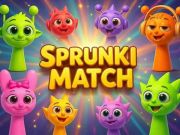 Spill Sprunki-kamp online