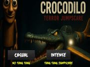 Spill Bombardino Crocodilo: Terror Jumpscare online
