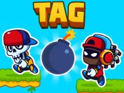 Spill Tag Run online