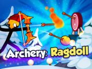Spill Bueskyting ragdoll online