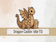 Spill Dragon Castle: Idle TD online