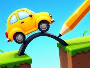 Spill Tegn Brige Puzzle online