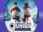 Spill Finn det å finne forskjellene online
