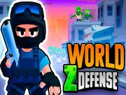 Spill World Z-forsvar online